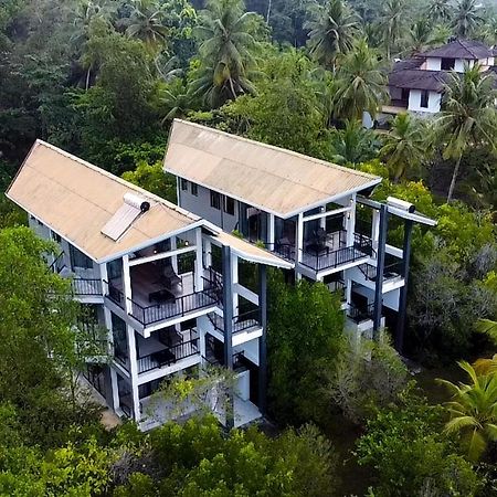 Karawwa Luxury Villas Hikkaduwa Exteriér fotografie