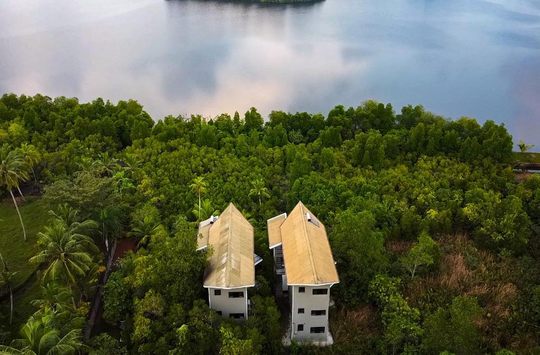 Karawwa Luxury Villas Hikkaduwa Exteriér fotografie