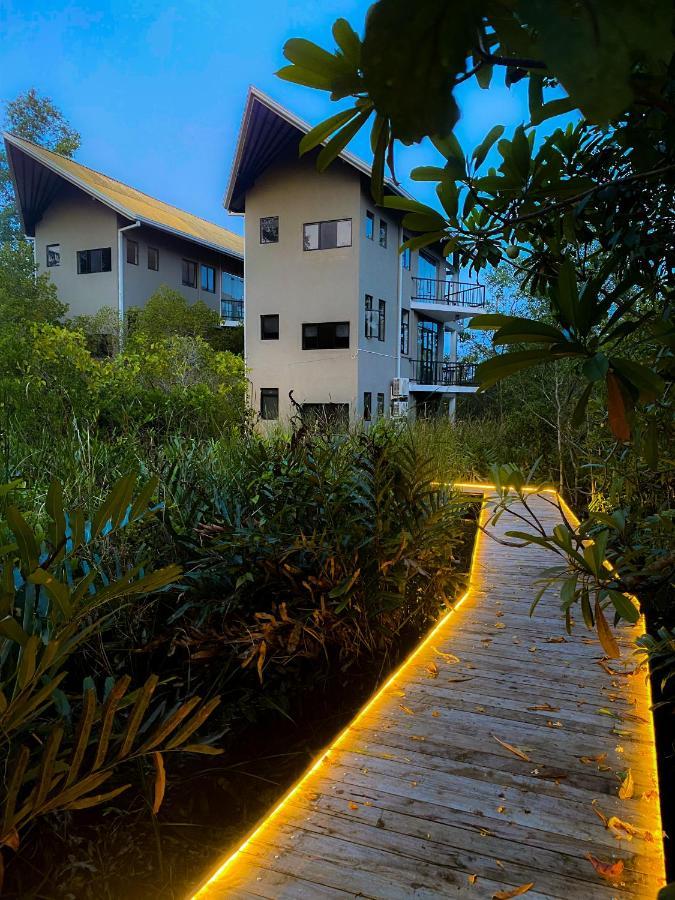 Karawwa Luxury Villas Hikkaduwa Exteriér fotografie