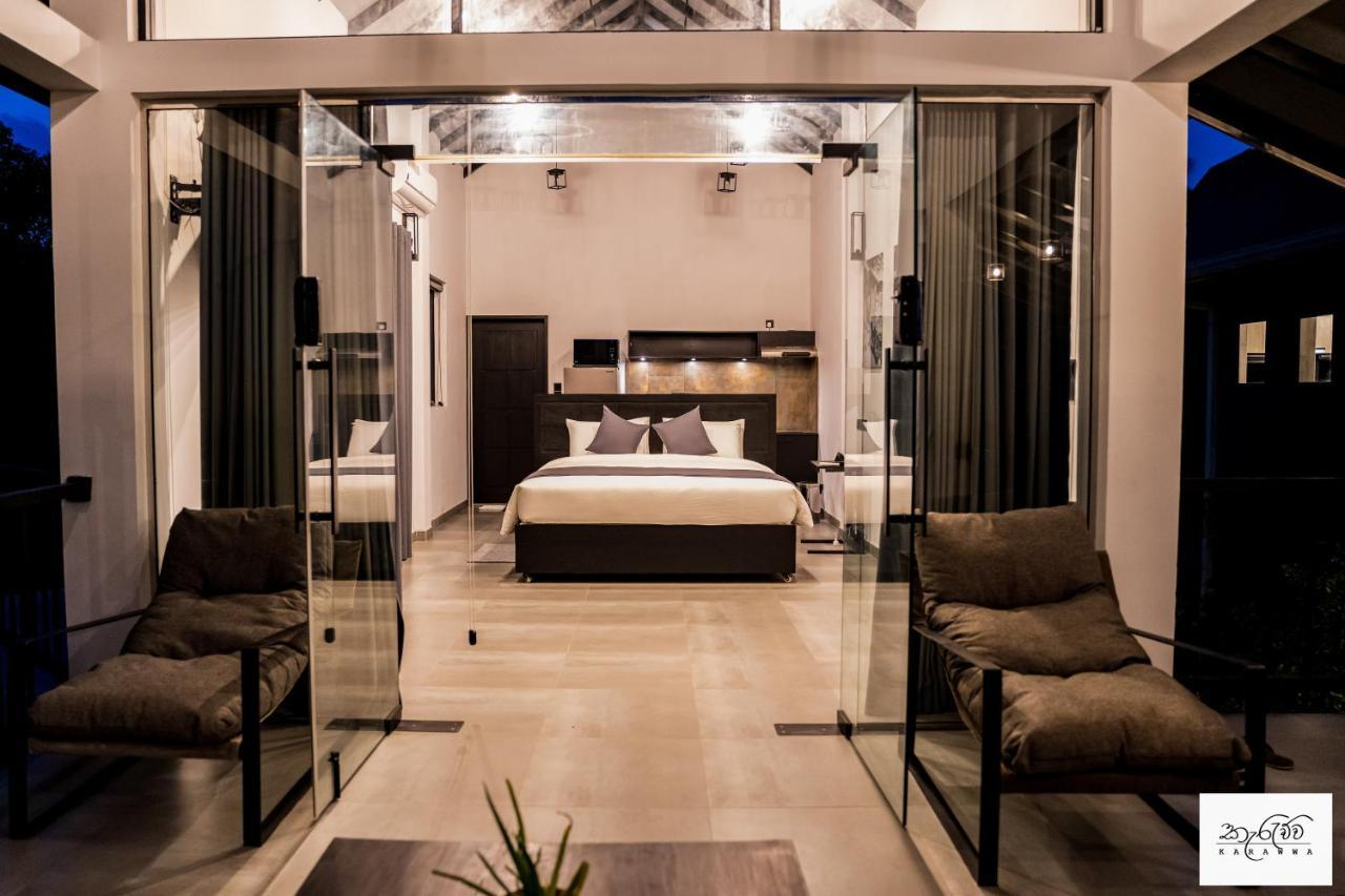Karawwa Luxury Villas Hikkaduwa Exteriér fotografie