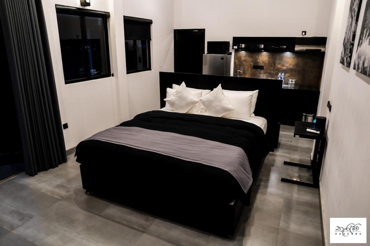 Karawwa Luxury Villas Hikkaduwa Exteriér fotografie