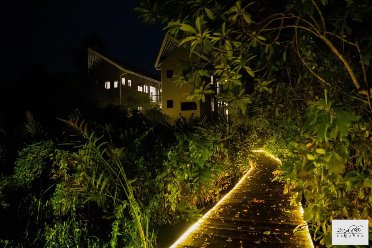 Karawwa Luxury Villas Hikkaduwa Exteriér fotografie