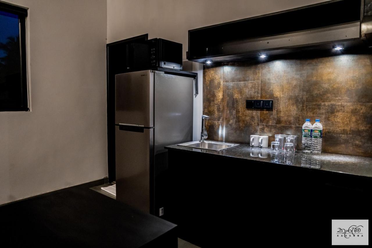 Karawwa Luxury Villas Hikkaduwa Exteriér fotografie