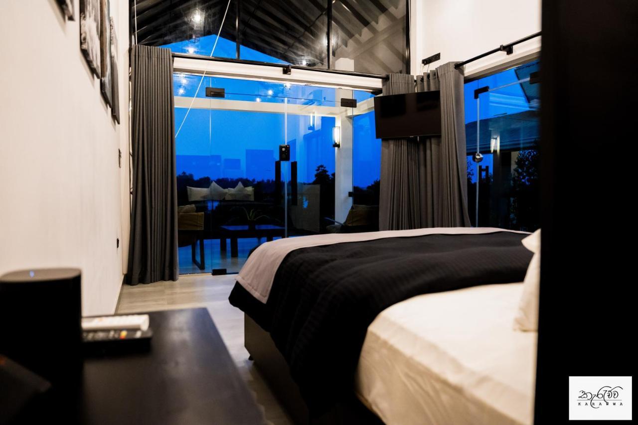 Karawwa Luxury Villas Hikkaduwa Exteriér fotografie