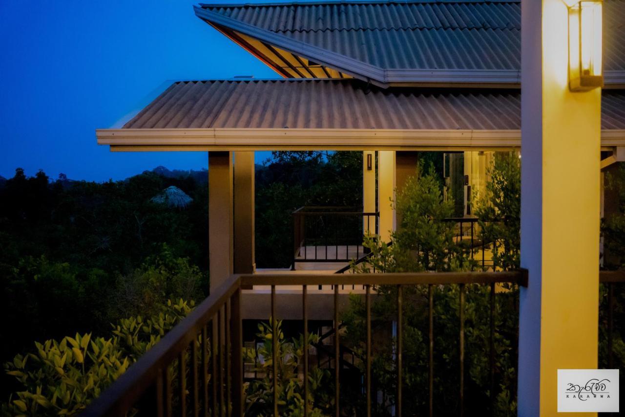 Karawwa Luxury Villas Hikkaduwa Exteriér fotografie