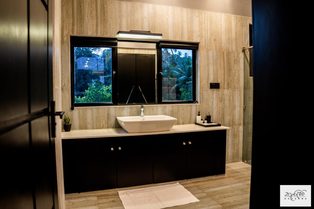 Karawwa Luxury Villas Hikkaduwa Exteriér fotografie