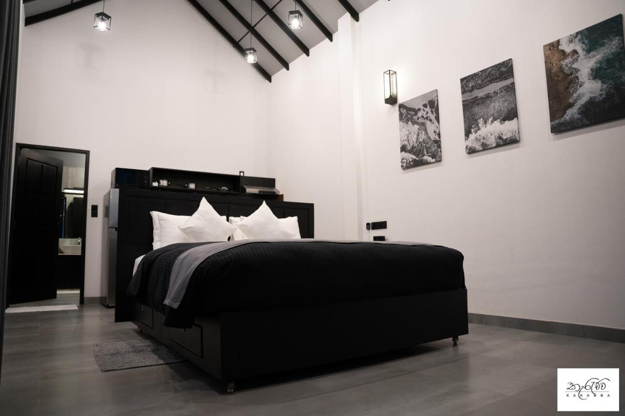 Karawwa Luxury Villas Hikkaduwa Exteriér fotografie