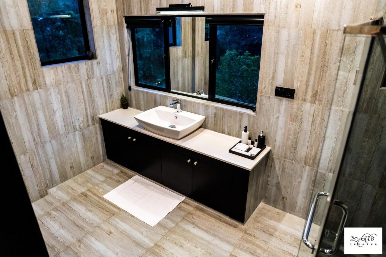 Karawwa Luxury Villas Hikkaduwa Exteriér fotografie