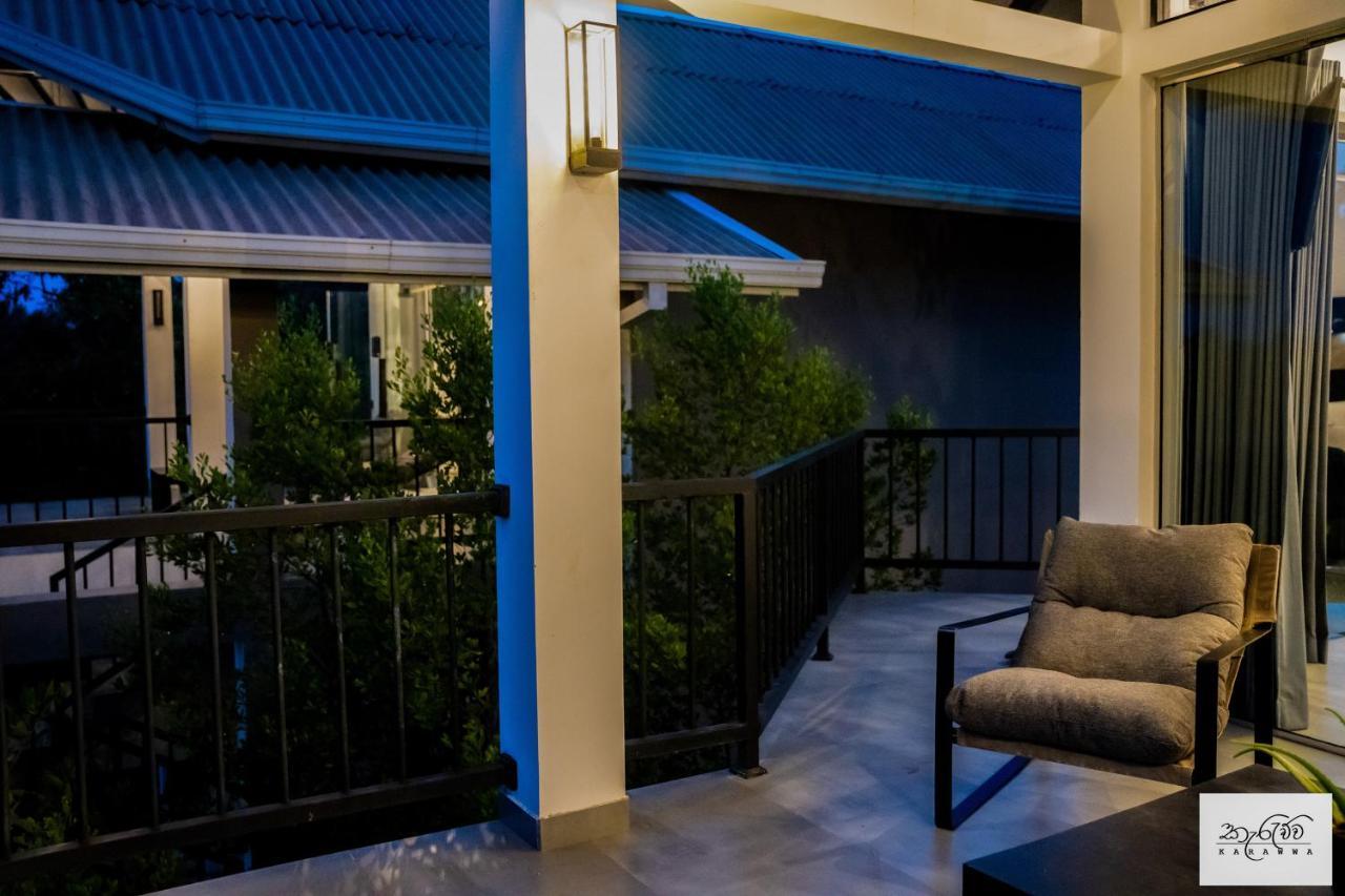 Karawwa Luxury Villas Hikkaduwa Exteriér fotografie