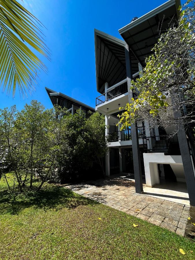 Karawwa Luxury Villas Hikkaduwa Exteriér fotografie